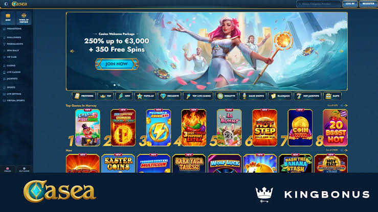 Casea Gambling Center 2026 Casea Gambling Center 2026